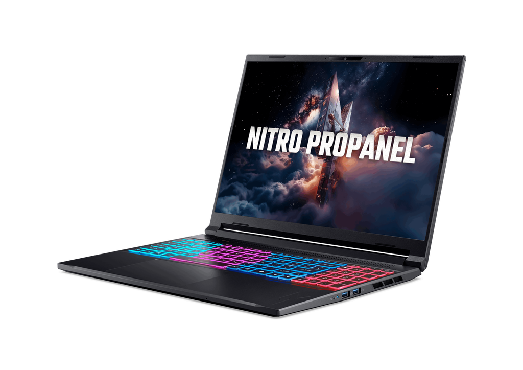 Laptop Gaming Acer Nitro ProPanel ANV16S-71-58WQ (Core 5 210H | GeForce RTX™ 5050 8GB | 32GB | 512GB | 16
