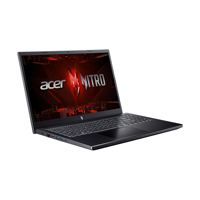 Laptop Gaming Acer Nitro V ANV15-51-534U (i5-13420H | 16GB | 512GB | GeForce RTX™ 4050 6GB | 15.6' FHD 144Hz | Win 11)
