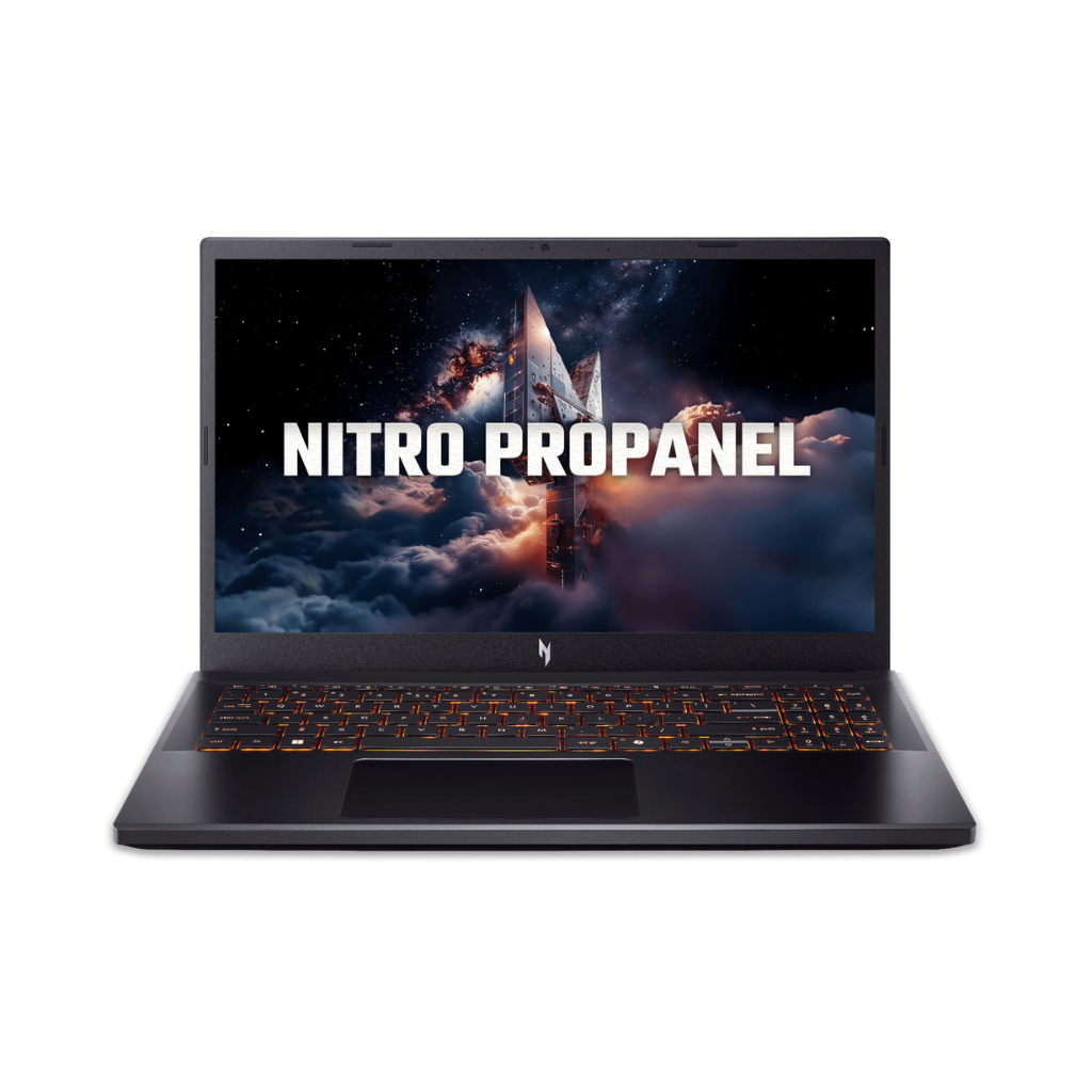 Laptop Gaming Acer Nitro ProPanel ANV15-52-50VA (Core 5 210H | GeForce RTX™ 3050 6GB | 16GB | 512GB | 15.6' FHD 180Hz | Win 11)