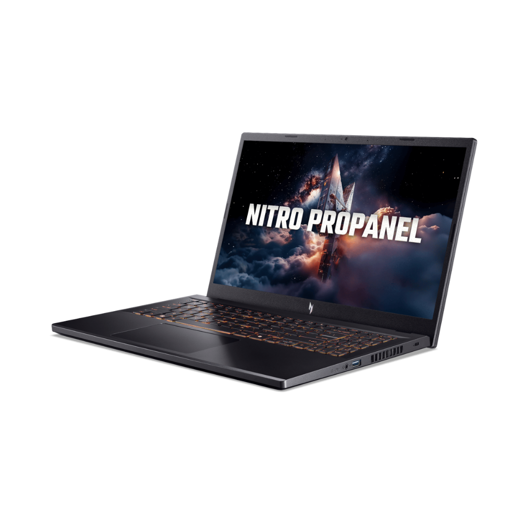 Laptop Gaming Acer Nitro ProPanel ANV15-52-50VA (Core 5 210H | GeForce RTX™ 3050 6GB | 16GB | 512GB | 15.6' FHD 180Hz | Win 11)