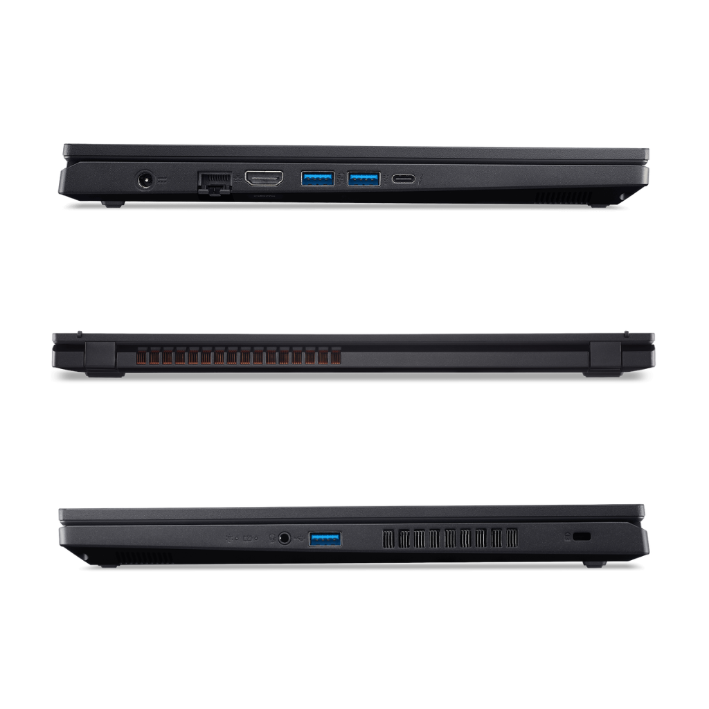 Laptop Gaming Acer Nitro ProPanel ANV15-52-50VA (Core 5 210H | GeForce RTX™ 3050 6GB | 16GB | 512GB | 15.6' FHD 180Hz | Win 11)