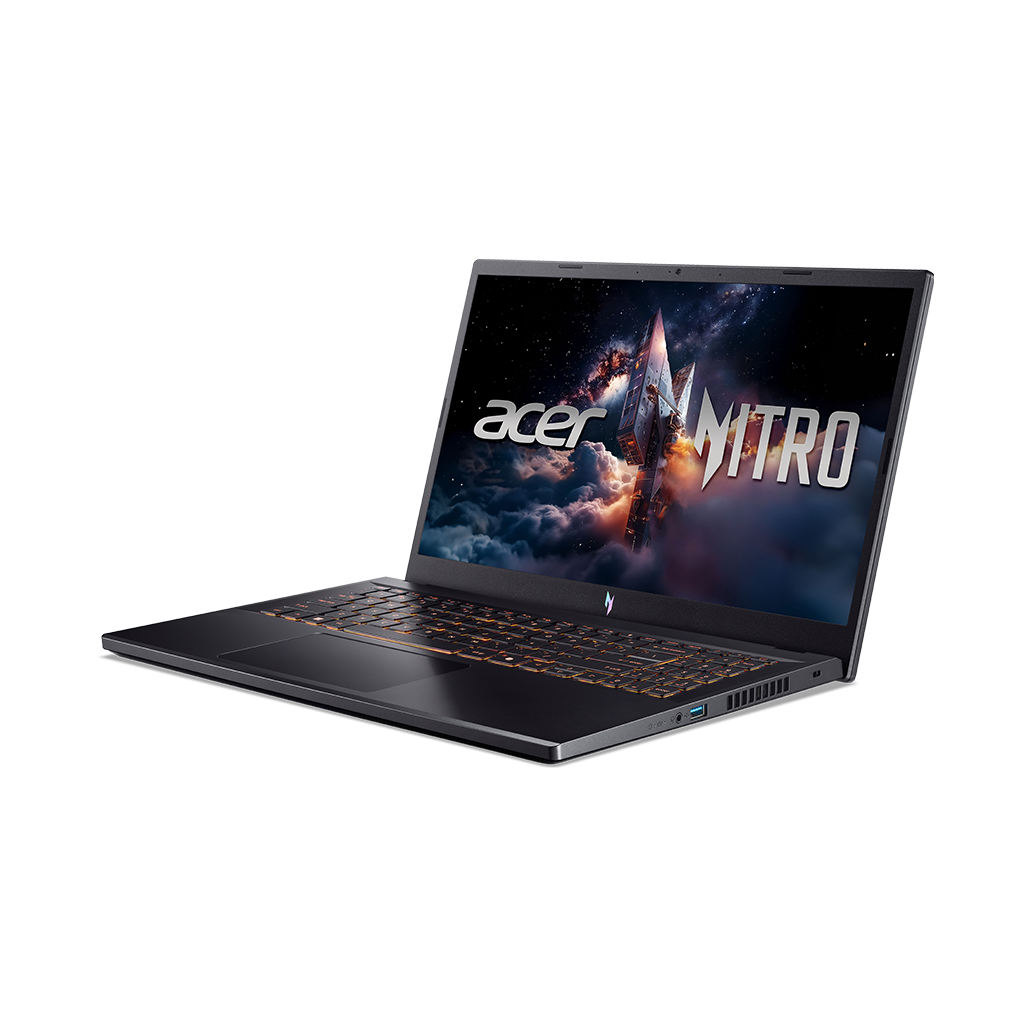 Laptop Gaming Acer Nitro V ProPanel ANV15-52-74UM (Core 7 240H | GeForce RTX™ 3050 6GB | 16GB | 512GB | 15.6' FHD 180Hz | Win 11)
