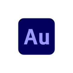 Phần mềm Adobe Audition for teams ALL Multiple Platforms Multi Asian Languages Team Licensing Subscription New 12 months 65304480CA01A12