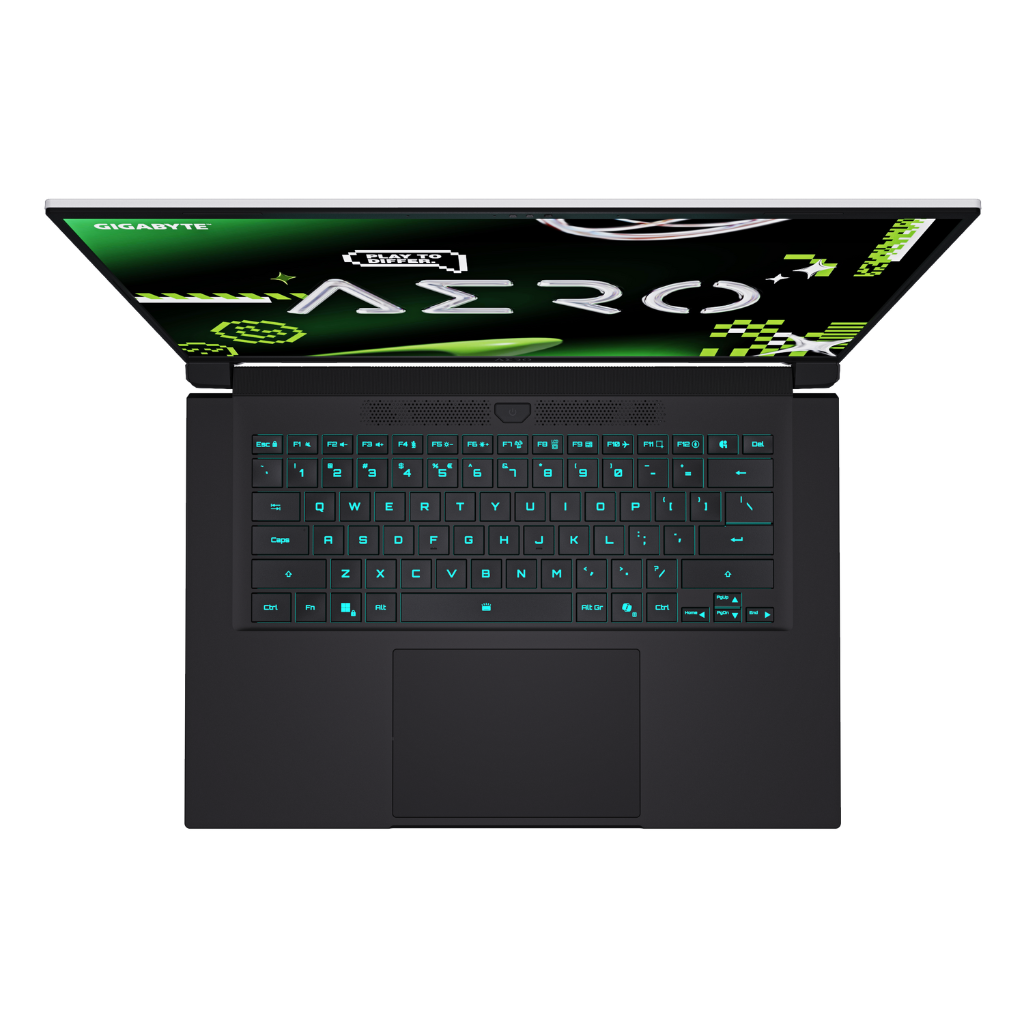 Laptop Gigabyte AERO X16 1VH93VNC94DH (Ryzen Al 7 350 | GeForce RTX™ 5060 8GB | 16GB | 1TB | 16' 2K WQXGA 165Hz | Win 11)