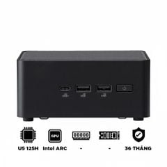 PC Mini ASUS NUC 14 Pro Tall RNUC14RVHU500000I (Ultra 5 125H, Arc Graphics)