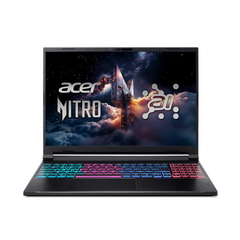 Laptop Gaming Acer Nitro V 16 AI ProPanel ANV16S-61-R0B8 (R5 AI 340 | GeForce RTX™ 5050 8GB | 16GB | 512GB |  16' FHD+ 180Hz | Win 11)