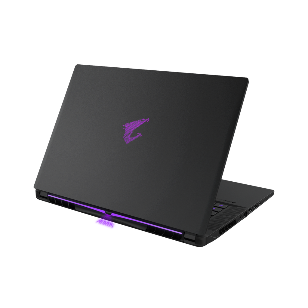 Laptop Gigabyte AORUS MASTER 16 6XJM4VNE64SH (Ryzen™ 9 9955HX3D | GeForce RTX™ 5070Ti 12GB | 32GB | 1TB | 16' WQXGA OLED 240Hz | Win 11)