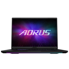 Laptop Gigabyte AORUS MASTER 16 6XJM4VNE64SH (Ryzen™ 9 9955HX3D | GeForce RTX™ 5070Ti 12GB | 32GB | 1TB | 16' WQXGA OLED 240Hz | Win 11)