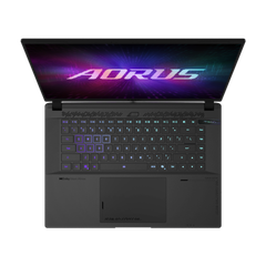 Laptop Gigabyte AORUS MASTER 16 6XJM4VNE64SH (Ryzen™ 9 9955HX3D | GeForce RTX™ 5070Ti 12GB | 32GB | 1TB | 16' WQXGA OLED 240Hz | Win 11)