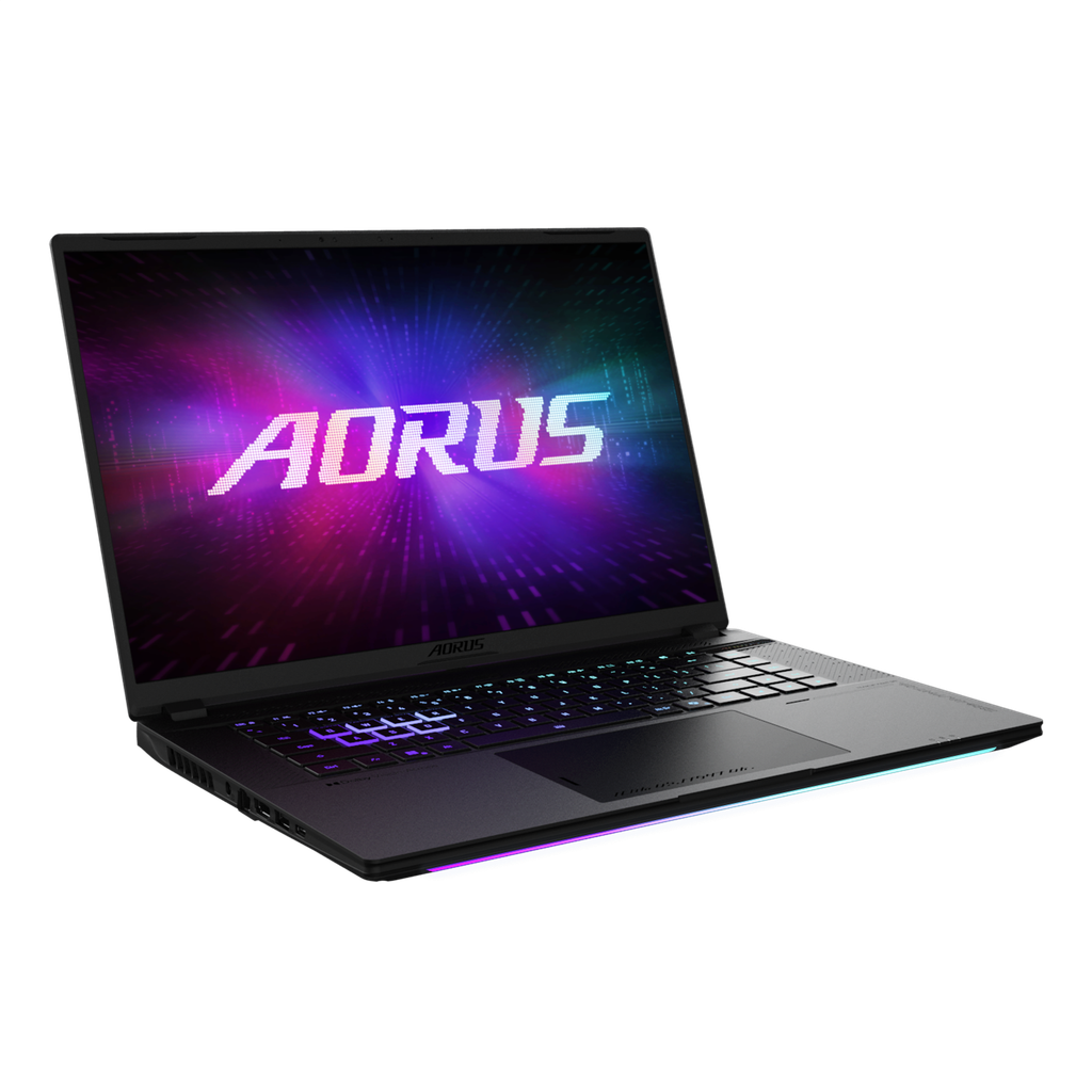 Laptop Gigabyte AORUS MASTER 16 6XJM4VNE64SH (Ryzen™ 9 9955HX3D | GeForce RTX™ 5070Ti 12GB | 32GB | 1TB | 16' WQXGA OLED 240Hz | Win 11)
