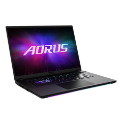 Laptop Gigabyte AORUS MASTER 16 6XJM4VNE64SH (Ryzen™ 9 9955HX3D | GeForce RTX™ 5070Ti 12GB | 32GB | 1TB | 16' WQXGA OLED 240Hz | Win 11)