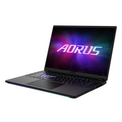 Laptop Gigabyte AORUS MASTER 16 6XJM4VNE64SH (Ryzen™ 9 9955HX3D | GeForce RTX™ 5070Ti 12GB | 32GB | 1TB | 16' WQXGA OLED 240Hz | Win 11)