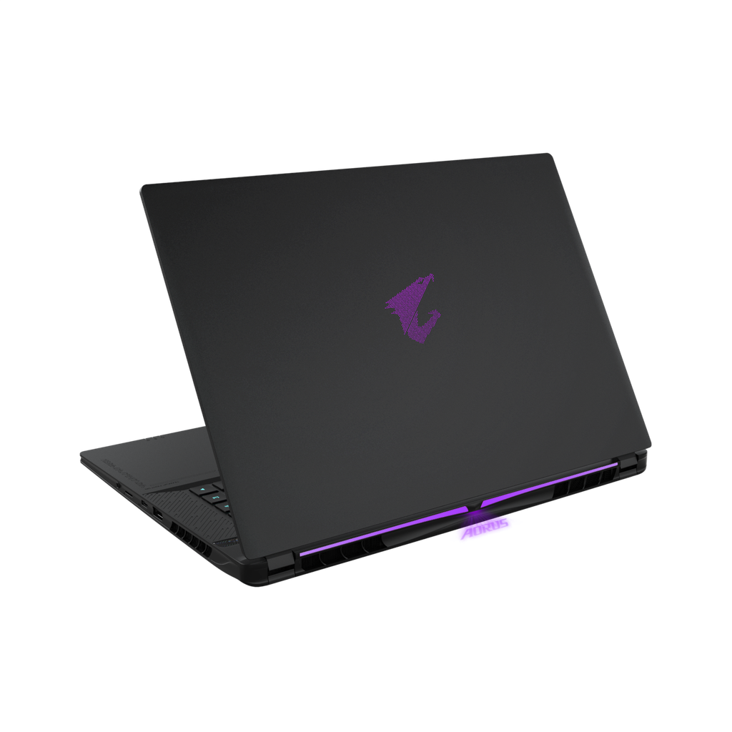 Laptop Gigabyte AORUS MASTER 16 6XJM4VNE64SH (Ryzen™ 9 9955HX3D | GeForce RTX™ 5070Ti 12GB | 32GB | 1TB | 16' WQXGA OLED 240Hz | Win 11)