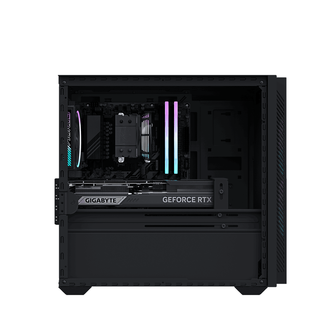 PC GIGABYTE AORUS PRIME 3 AP3A7N7-5100 (Ryzen 7-9700X | 32GB DDR5 RGB | 1TB SSD | RTX 5070 | Win 11)