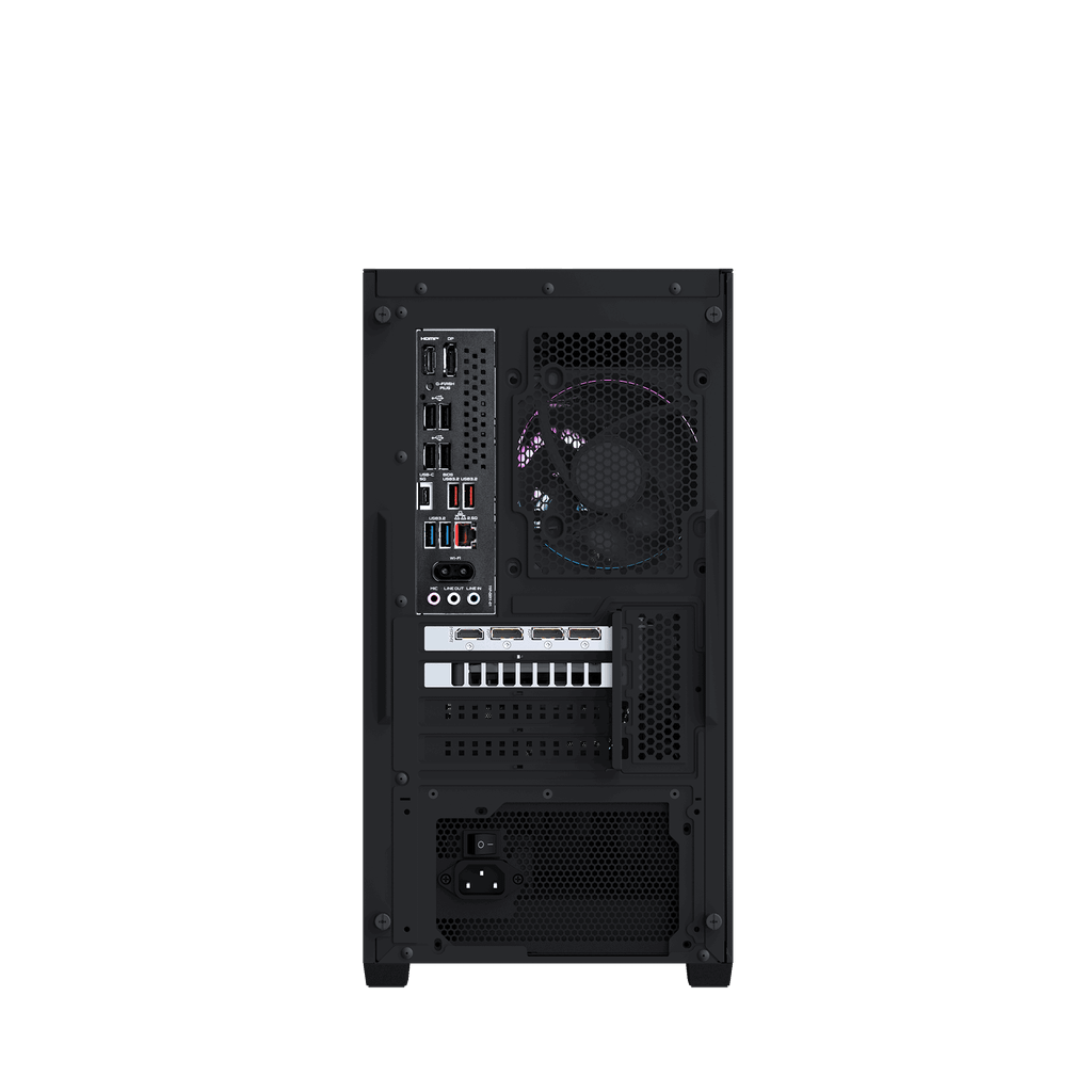 PC GIGABYTE AORUS PRIME 3 AP3A7N7-5100 (Ryzen 7-9700X | 32GB DDR5 RGB | 1TB SSD | RTX 5070 | Win 11)