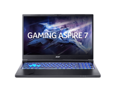 Laptop Gaming Acer Aspire 7 A715-59G-59RD (Core 5-210H | GeForce RTX™ 3050 4GB | 16GB | 512GB | 15.6' FHD 144Hz | Win 11)