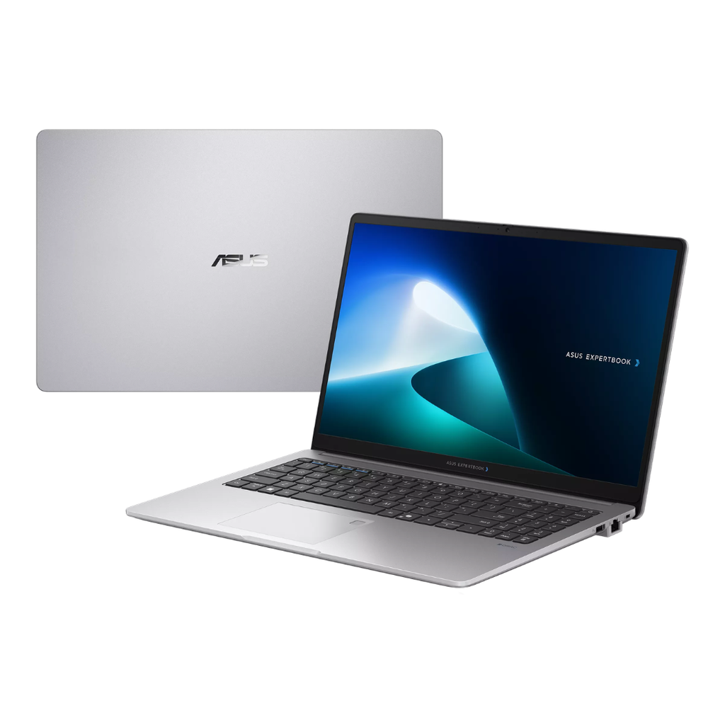 Laptop ASUS ExpertBook P1 P1503CVAY-516D4-63WS (Core 5-210H | 16GB | 512GB | Intel Graphics | 15.6' FHD | Win 11 + Office Home 2024)