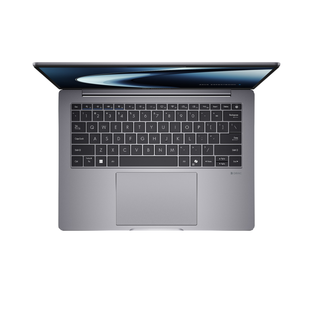 Laptop ASUS ExpertBook P3 P3405CVA-NZ0077W-32GB (i7-13620H | 32GB | 512GB | Intel UHD | 14' 2K WQXGA 144Hz | Win 11)