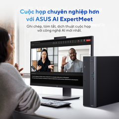 PC ASUS P500SV-03100U001W (Core 3 100U | 8GB DDR5 | 256GB SSD | Win 11)