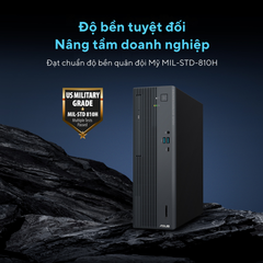 PC ASUS P500SV-03100U001W (Core 3 100U | 8GB DDR5 | 256GB SSD | Win 11)