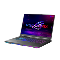 Laptop ASUS ROG Strix G16 G614PM-TS147W (Ryzen 9 8940HX | GeForce RTX™ 5060 8GB | 16GB | 512GB | 16' WQXGA 300Hz | Win 11)