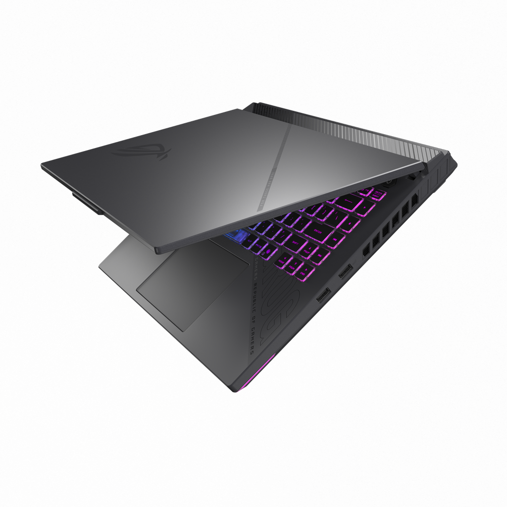 Laptop ASUS ROG Strix G16 G614PM-TS147W (Ryzen 9 8940HX | GeForce RTX™ 5060 8GB | 16GB | 512GB | 16' WQXGA 300Hz | Win 11)