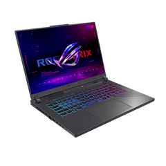 Laptop ASUS ROG Strix G16 G614PR-TS103W (Ryzen 9 8940HX | GeForce RTX™ 5070Ti 12GB | 16GB | 512GB | 16' WQXGA 300Hz | Win 11)