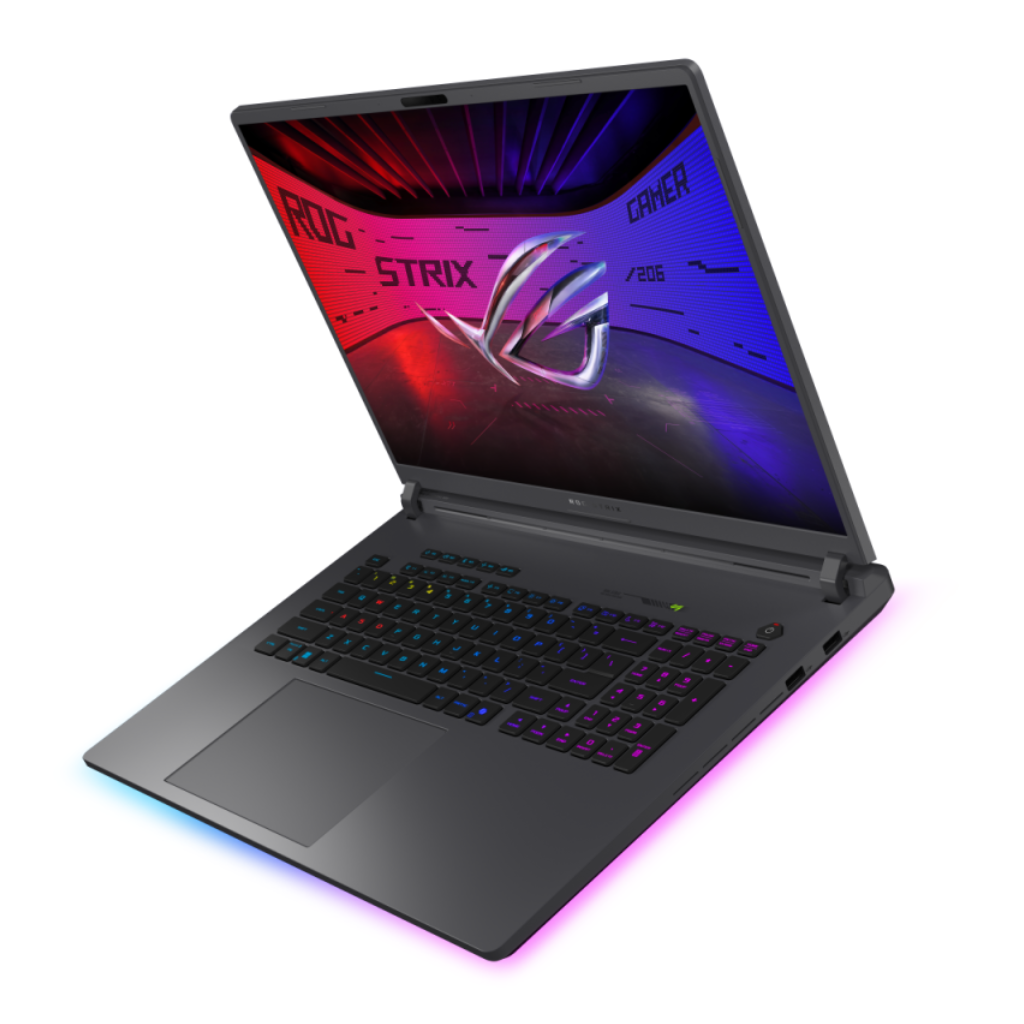 Laptop ASUS ROG Strix G18 G815LR-S9270W (Ultra 9 275HX | GeForce RTX™ 5070 Ti 12GB | 32GB | 1TB | 18' 2.5K 240Hz | Win 11)