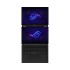 Laptop Gaming ASUS ROG Zephyrus DUO GX651AX-SR050WS (Ultra 9 386H | GeForce RTX™ 5090 24GB | 64GB | 2TB | 16' 3K OLED 120Hz Touch | Win 11)