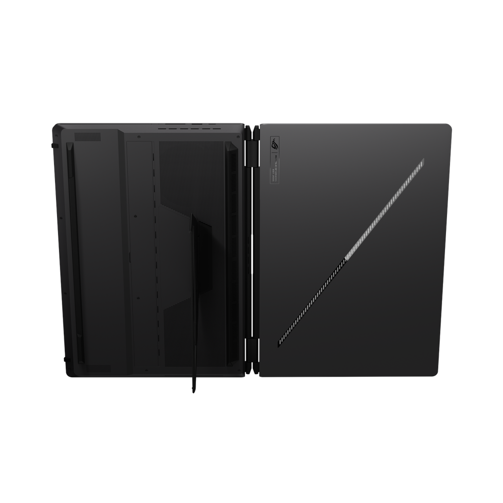 Laptop Gaming ASUS ROG Zephyrus DUO GX651AX-SR050WS (Ultra 9 386H | GeForce RTX™ 5090 24GB | 64GB | 2TB | 16' 3K OLED 120Hz Touch | Win 11)