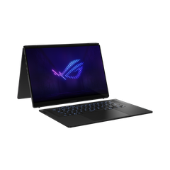 Laptop Gaming ASUS ROG Zephyrus DUO GX651AX-SR050WS (Ultra 9 386H | GeForce RTX™ 5090 24GB | 64GB | 2TB | 16' 3K OLED 120Hz Touch | Win 11)