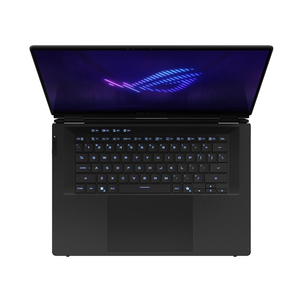 Laptop Gaming ASUS ROG Zephyrus DUO GX651AX-SR050WS (Ultra 9 386H | GeForce RTX™ 5090 24GB | 64GB | 2TB | 16' 3K OLED 120Hz Touch | Win 11)
