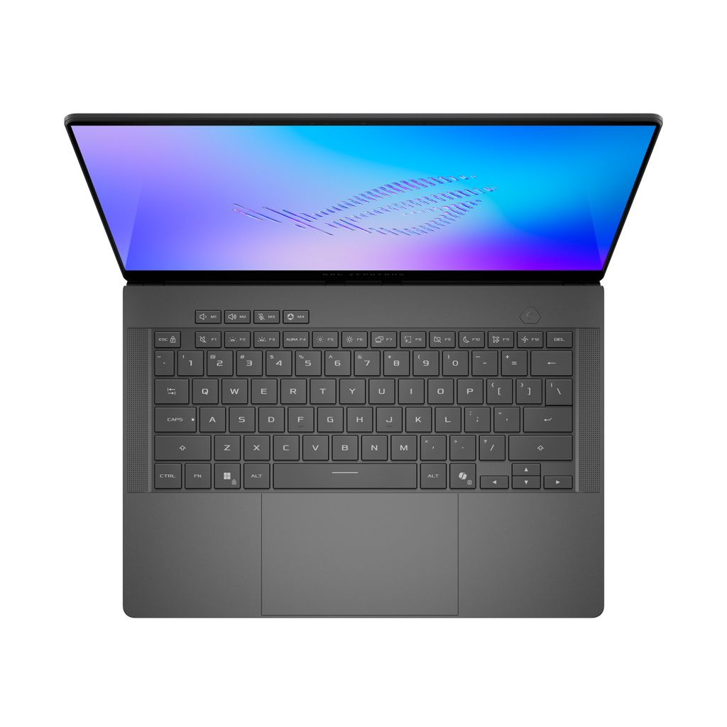 Laptop ASUS ROG Zephyrus G14 GU405AW-SY029W (Ultra 9 386H | GeForce RTX™ 5080 16GB | 32GB | 1TB | 14' 3K OLED 120Hz | Win 11)