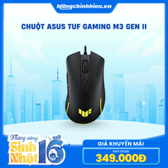 Chuột ASUS TUF Gaming M3 Gen II