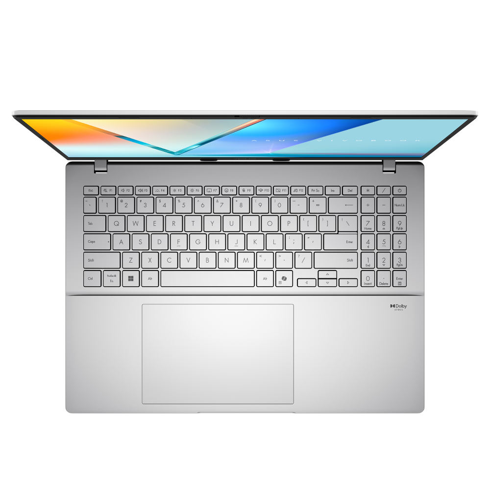 Laptop ASUS VivoBook S16 S3607VA-RP056W (i7-13620H | 16GB | 512GB | Intel UHD | 16' WUXGA | Win 11 + Office Home 2024)