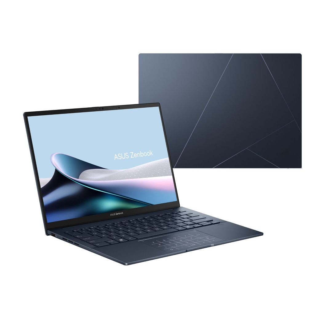 Laptop ASUS ZenBook 14 UX3405CA-PZ188WS (Ultra 7 255H | 32GB | 1TB | Intel Arc 140T | 14' 3K Touch OLED 120Hz | Win 11)