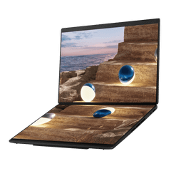 Laptop ASUS ZenBook DUO UX8407AA-SN138WS (Ultra X9-388H | 32GB | 1TB | Intel Arc | 2x 14' 3K OLED 144Hz Touch | Win 11)