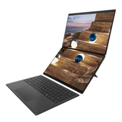 Laptop ASUS ZenBook DUO UX8407AA-SN439WS (Ultra X7-358H | 32GB | 512GB | Intel Arc | 2x 14' 3K OLED 144Hz Touch | Win 11)