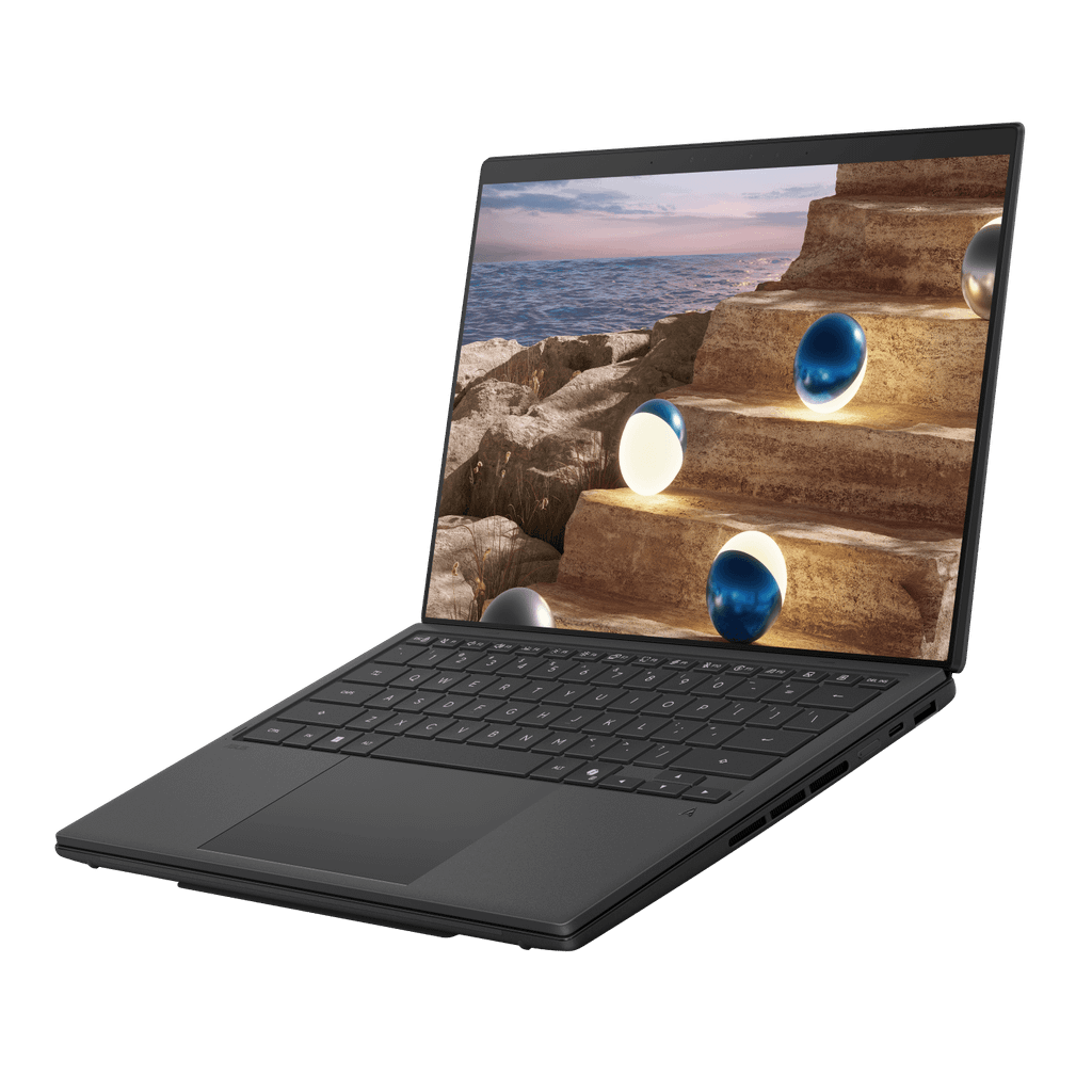 Laptop ASUS ZenBook DUO UX8407AA-SN439WS (Ultra X7-358H | 32GB | 512GB | Intel Arc | 2x 14' 3K OLED 144Hz Touch | Win 11)