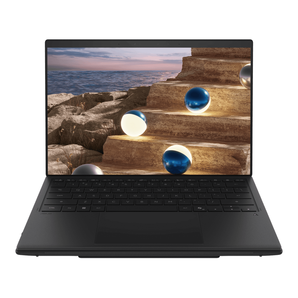 Laptop ASUS ZenBook DUO UX8407AA-SN439WS (Ultra X7-358H | 32GB | 512GB | Intel Arc | 2x 14' 3K OLED 144Hz Touch | Win 11)
