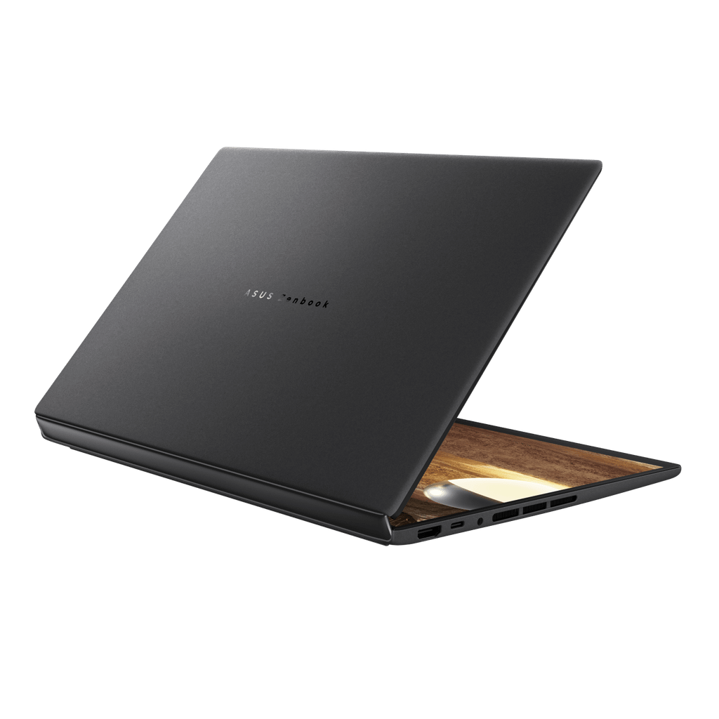 Laptop ASUS ZenBook DUO UX8407AA-SN439WS (Ultra X7-358H | 32GB | 512GB | Intel Arc | 2x 14' 3K OLED 144Hz Touch | Win 11)
