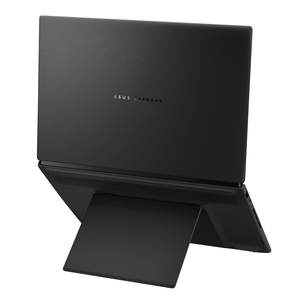 Laptop ASUS ZenBook DUO UX8407AA-SN439WS (Ultra X7-358H | 32GB | 512GB | Intel Arc | 2x 14' 3K OLED 144Hz Touch | Win 11)
