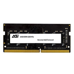Ram Laptop AGI SD138 16GB DDR4 3200MHz SODIMM (AGI320016SD138-ST)