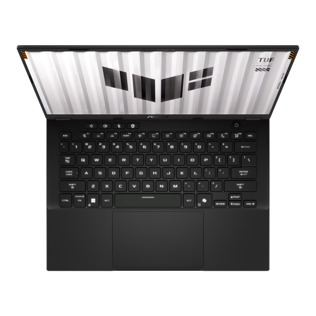 Laptop ASUS TUF Gaming A14 FA401KM-RG010WS (Ryzen AI 7 350 | GeForce RTX™ 5060 8GB | 32GB | 1TB | 14' WQXGA 165Hz | Win 11)