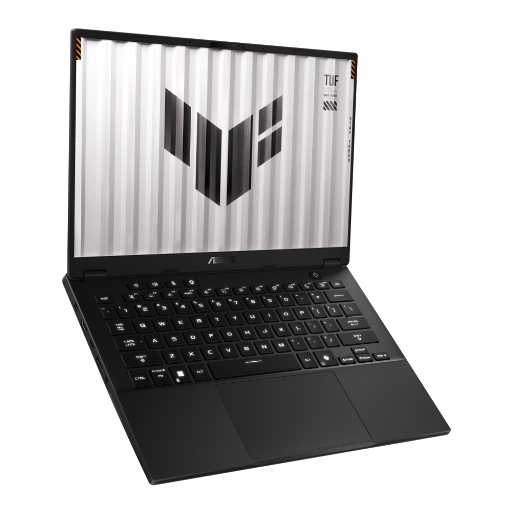 Laptop ASUS TUF Gaming A14 FA401KM-RG010WS (Ryzen AI 7 350 | GeForce RTX™ 5060 8GB | 32GB | 1TB | 14' WQXGA 165Hz | Win 11)