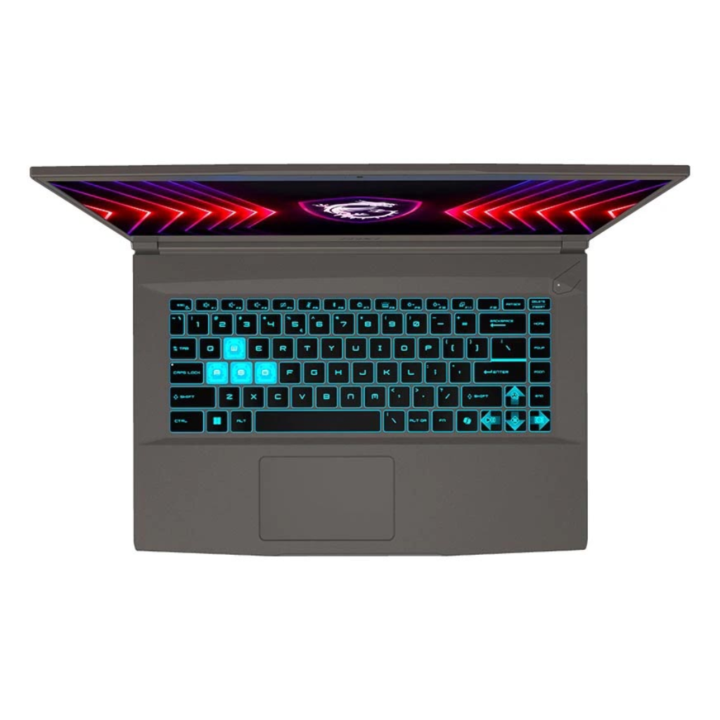 Laptop Gaming MSI Thin 15 B13UCX-2081VN (i5-13420H | GeForce RTX™ 3050 4GB | 16GB | 512GB |  15.6' FHD 144Hz | Win 11)