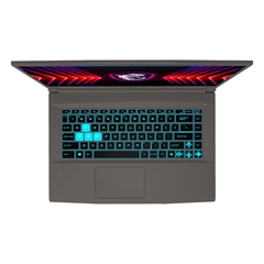 Laptop Gaming MSI Thin 15 B13UCX-2081VN (i5-13420H | GeForce RTX™ 3050 4GB | 16GB | 512GB |  15.6' FHD 144Hz | Win 11)