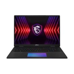 Laptop Gaming MSI Titan 18 HX A2WJ 1200VN | CPU Ultra 9-290HX Plus | RAM 96GB DDR5 | SSD 2TB PCIe | VGA RTX 5090 24GB | 18.0 UHD+ 4K MiniLED IPS, 100% DCI-P3 & 120Hz | Win11