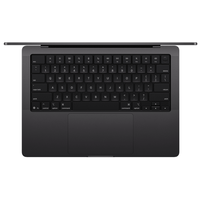 MacBook Pro 14 inch M5 (10 CPU | 10 GPU | 32GB | 1TB | 14 inch | Apple Việt Nam)