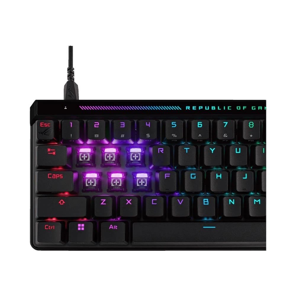 Bàn phím ASUS ROG Falchion Ace HFX (ROG HFX Sw)